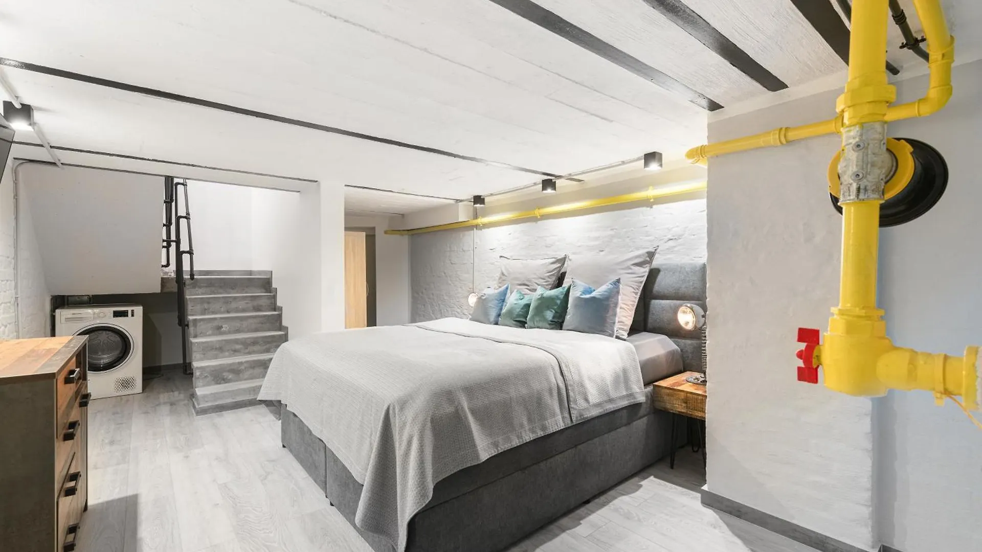 Apartment The Mierendorf Vh Links 2Room App Up To 4 People Berlin