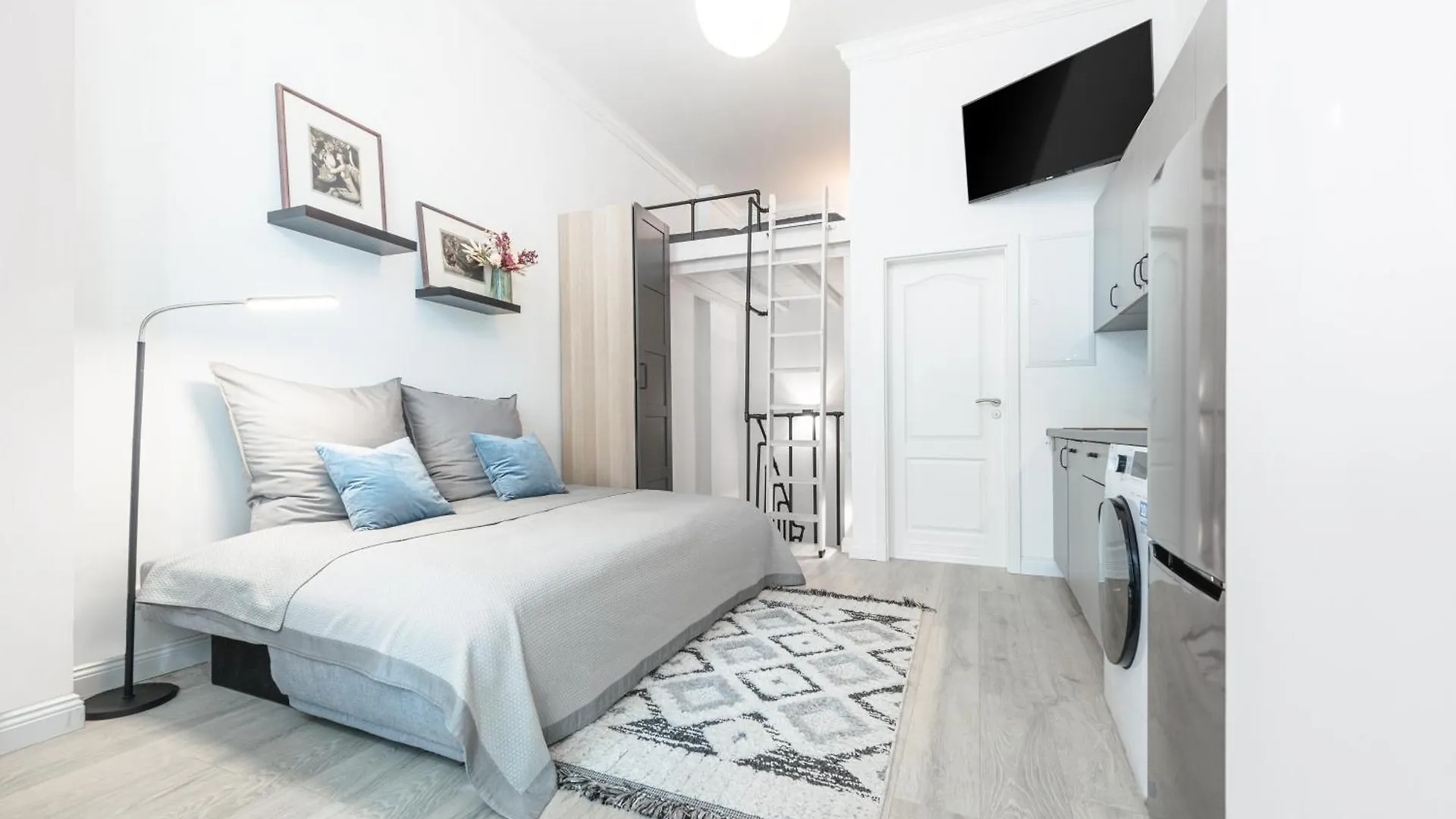 The Mierendorf Vh Links 2Room App Up To 4 People Berlin