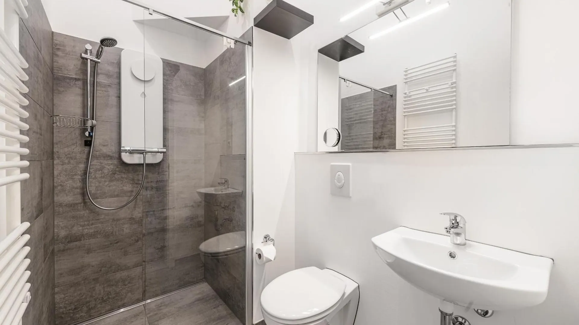 Apartment The Mierendorf Vh Links 2Room App Up To 4 People Berlin