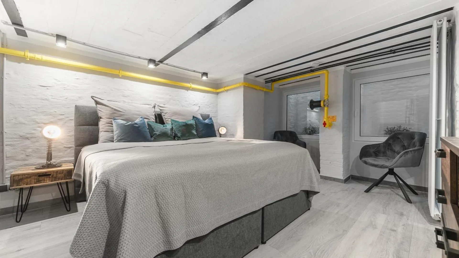 The Mierendorf Vh Links 2Room App Up To 4 People Berlin Germany