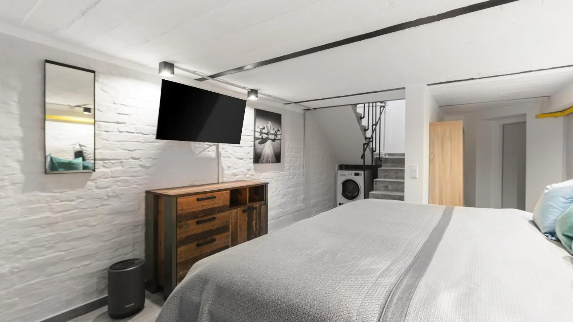 The Mierendorf Vh Links 2Room App Up To 4 People Berlin 0*,  Germany